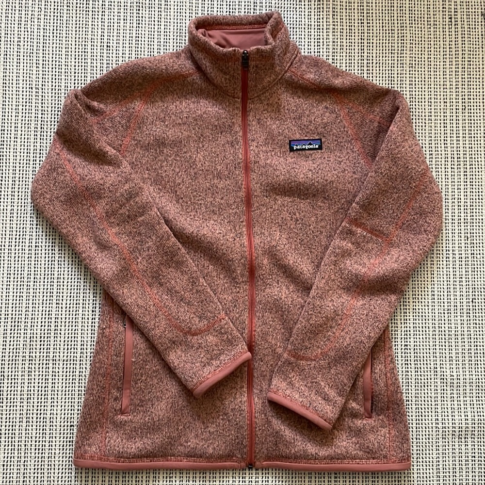 Patagonia Women's Better Sweater Fleece Jacket